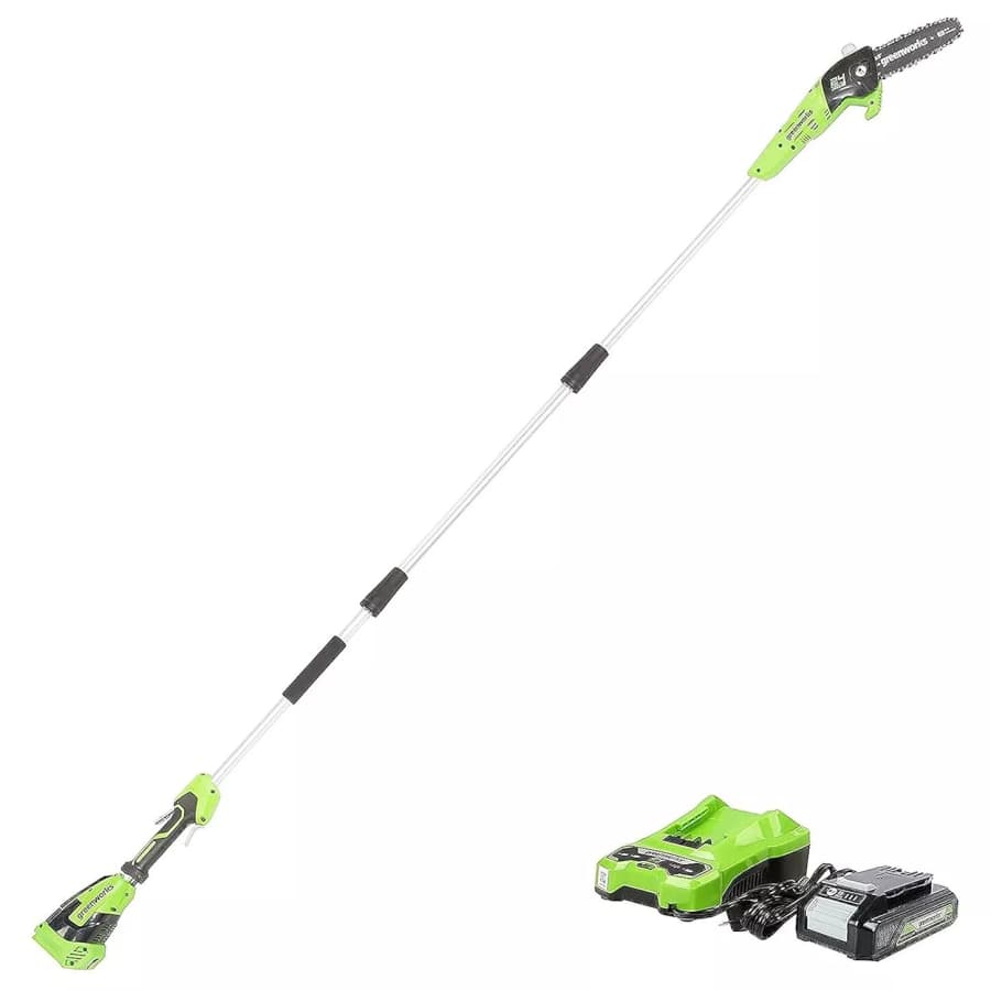 Greenworks Outlet Deals at eBay: Up to 65% off