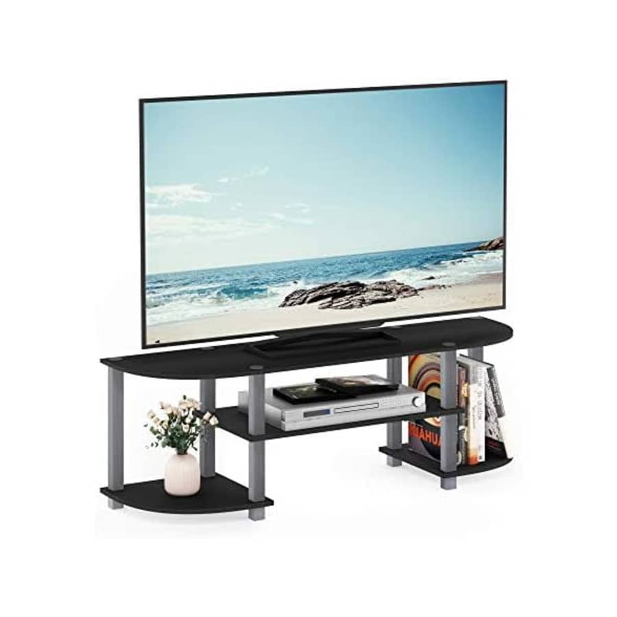 Furinno Turn-S-Tube Wide TV Entertainment Center: $15