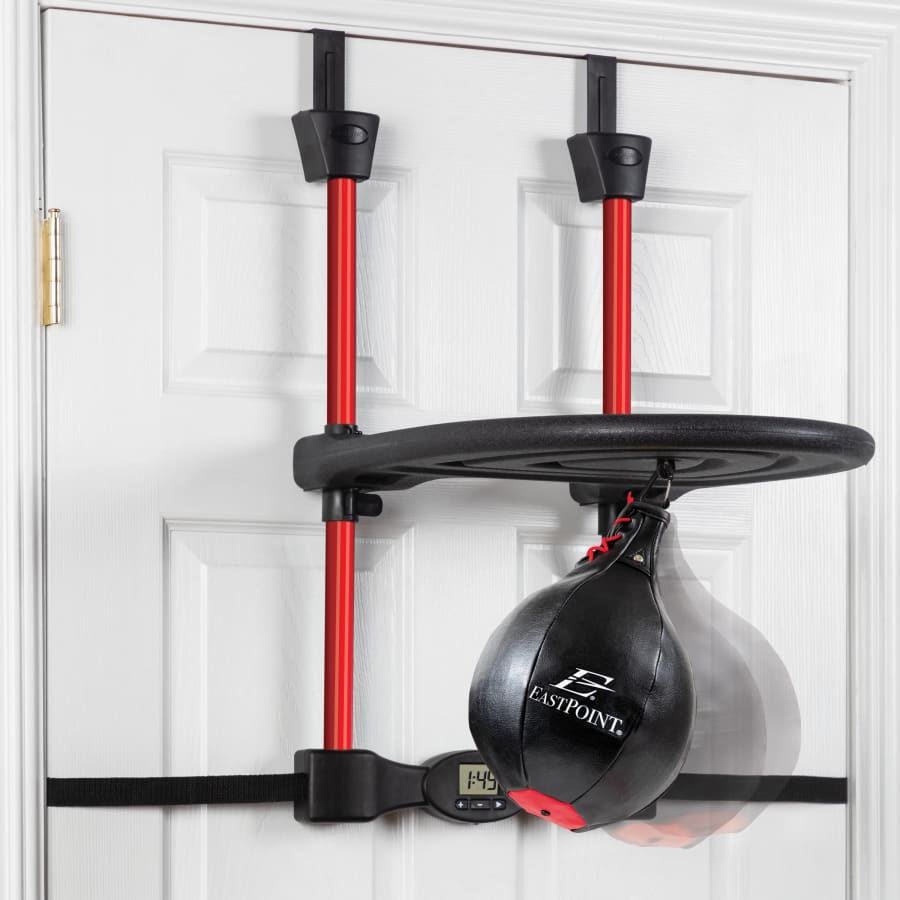 EastPoint Sports Over-the-Door Speed Bag Trainer: $24.96 EastPoint Sports Over-the-Door Speed Bag Trainer: $24.96