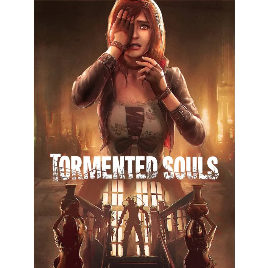 Tormented Souls for PC (Amazon Games): Free w/ Prime Gaming Tormented Souls for PC (Amazon Games): Free w/ Prime Gaming