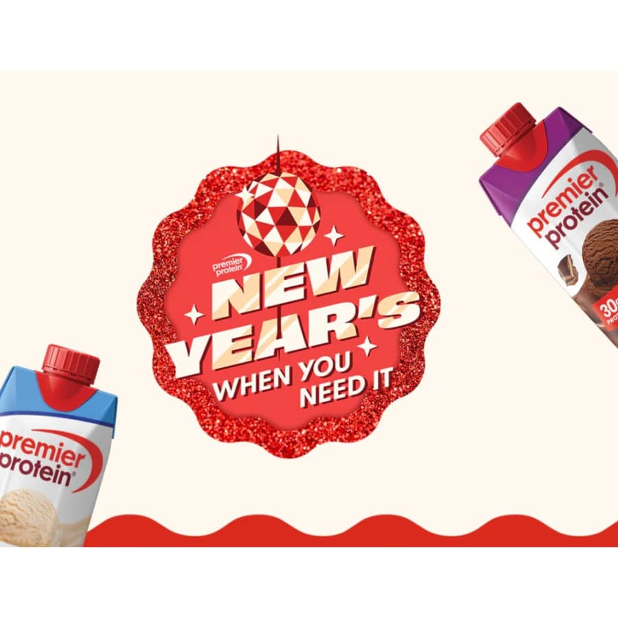 Premier Protein High Protein Shake: Free