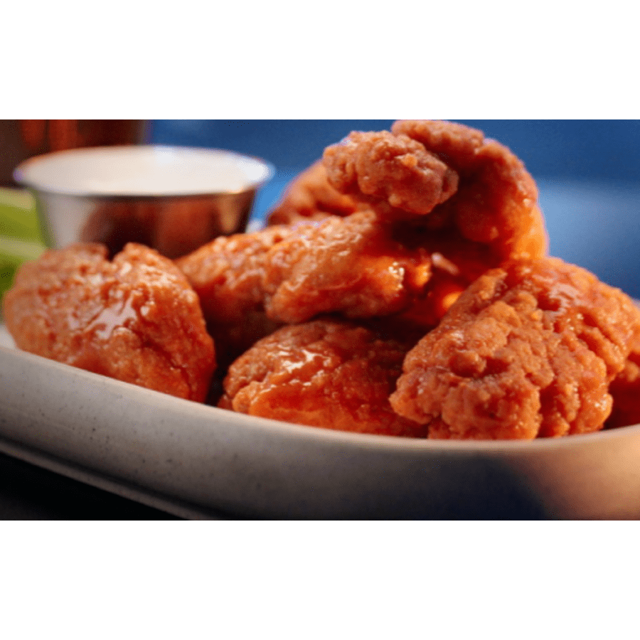 Dave & Buster's National Chicken Wing Day Deal: 20 wings for $20 Dave & Buster's National Chicken Wing Day Deal: 20 wings for $20