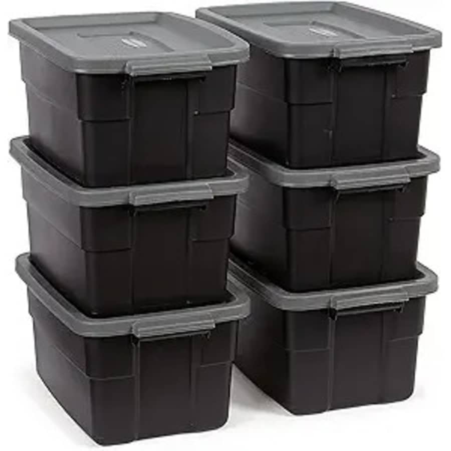 Rubbermaid Storage Container and Tote Deals at Amazon: Up to 44% off Rubbermaid Storage Container and Tote Deals at Amazon: Up to 44% off