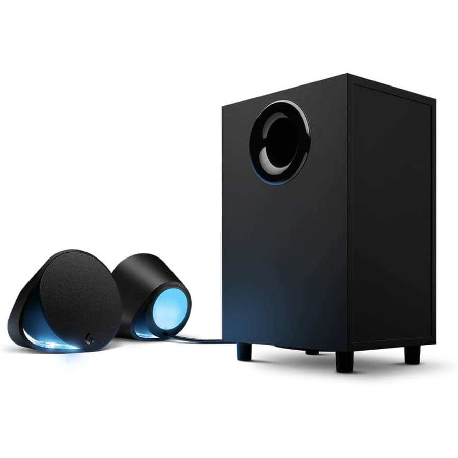 Logitech G560 PC Gaming Speaker System: $180 Logitech G560 PC Gaming Speaker System: $180