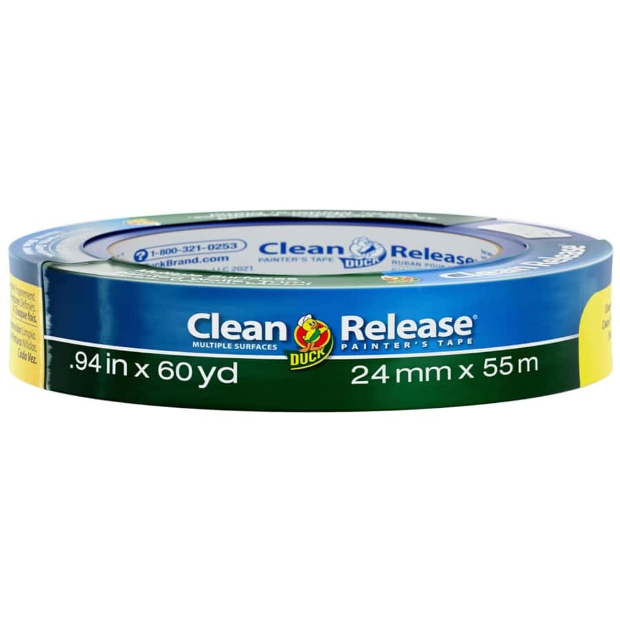 Duck Brand Clean Release Painter's Tape: $3.42