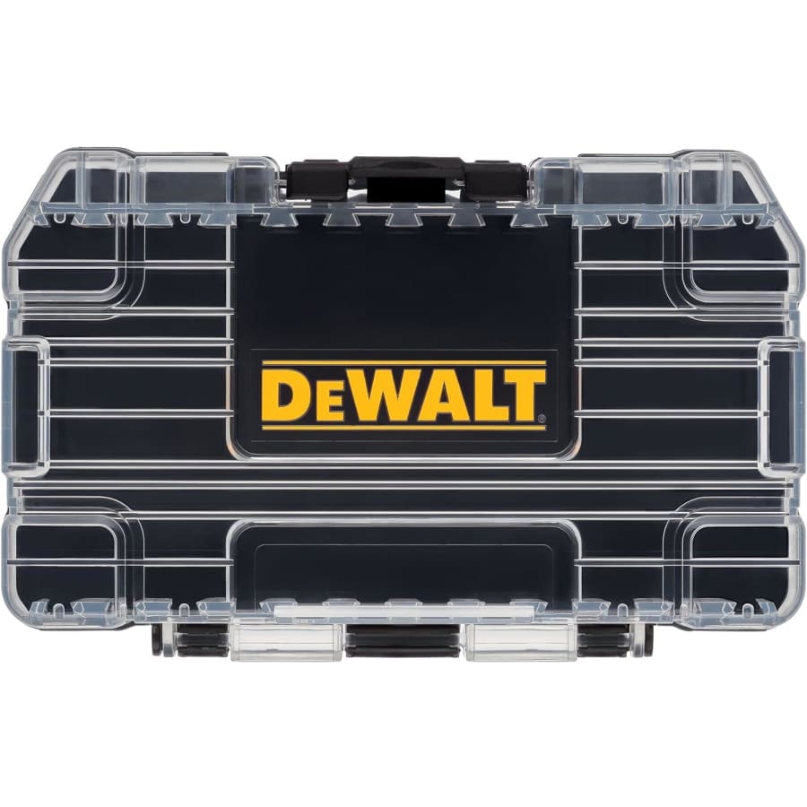 DeWalt ToughCase Tool Box: $5.28 DeWalt ToughCase Tool Box: $5.28