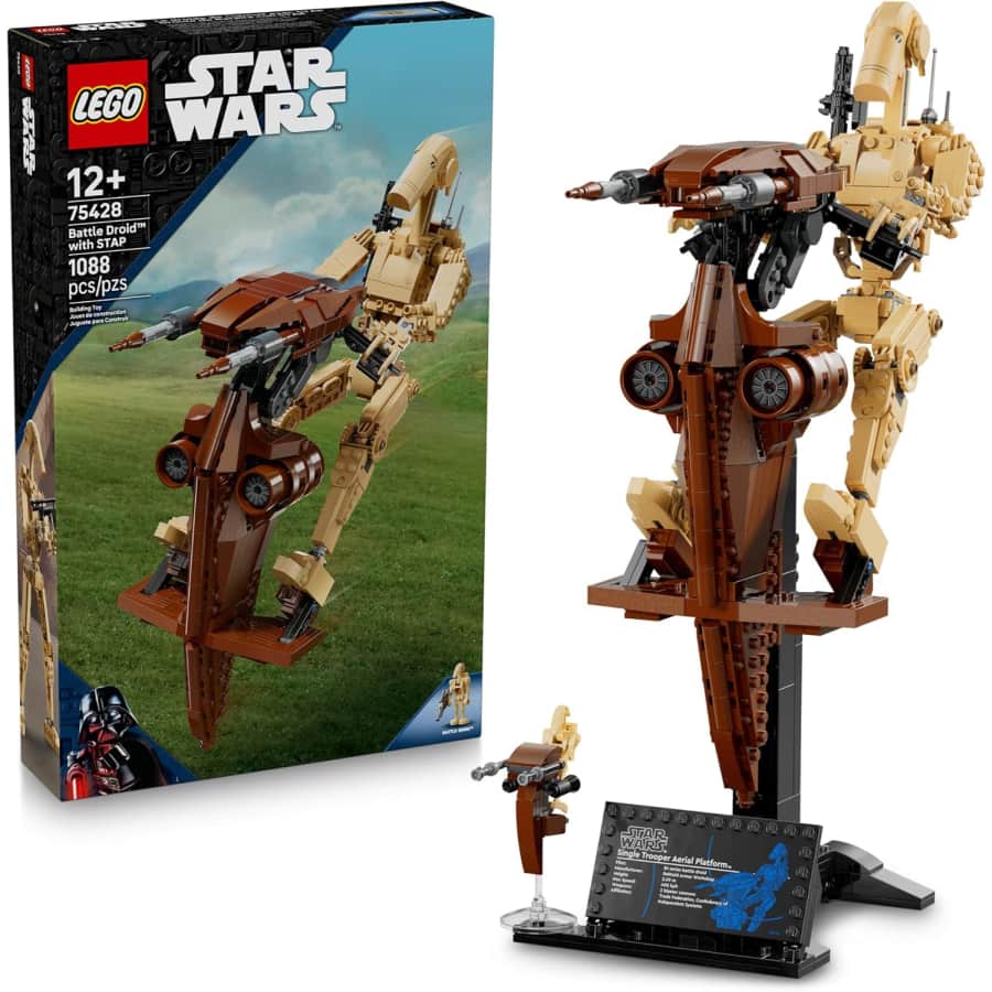 LEGO Star Wars Deals at Amazon: Up to 20% off LEGO Star Wars Deals at Amazon: Up to 20% off