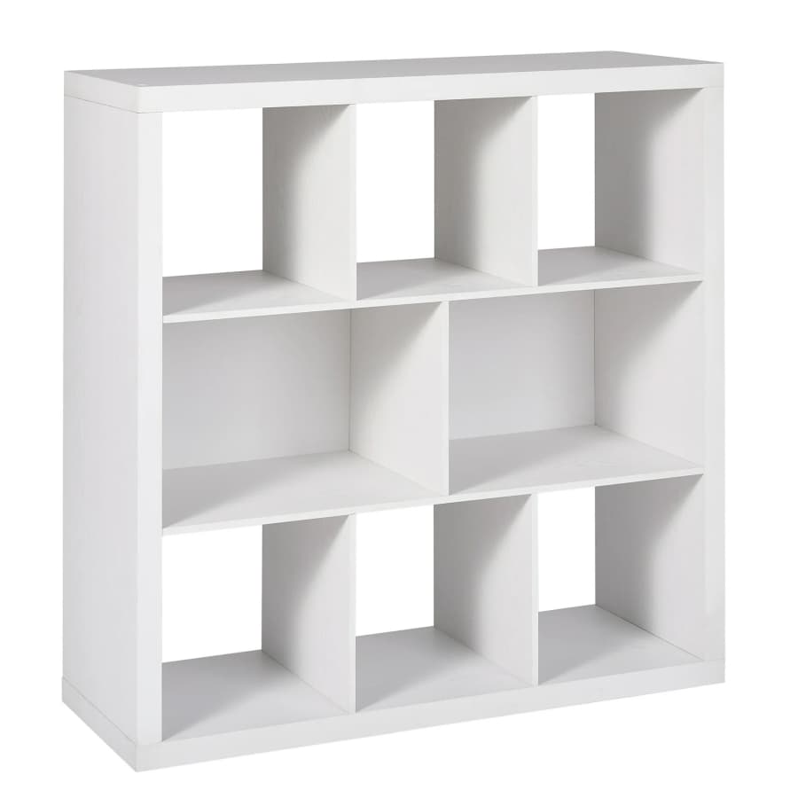 Better Homes & Gardens 6-Cube Organizer: $72 Better Homes & Gardens 6-Cube Organizer: $72