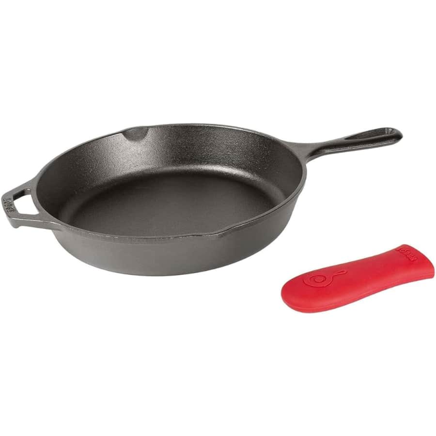 Lodge Cast Iron Cookware Cyber Monday Deals at Amazon: Up to 30% off