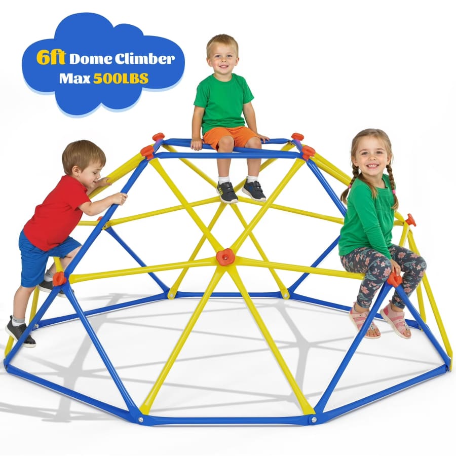 Enyopro 6-Foot Outdoor Climbing Dome: $69.99 Enyopro 6-Foot Outdoor Climbing Dome: $69.99