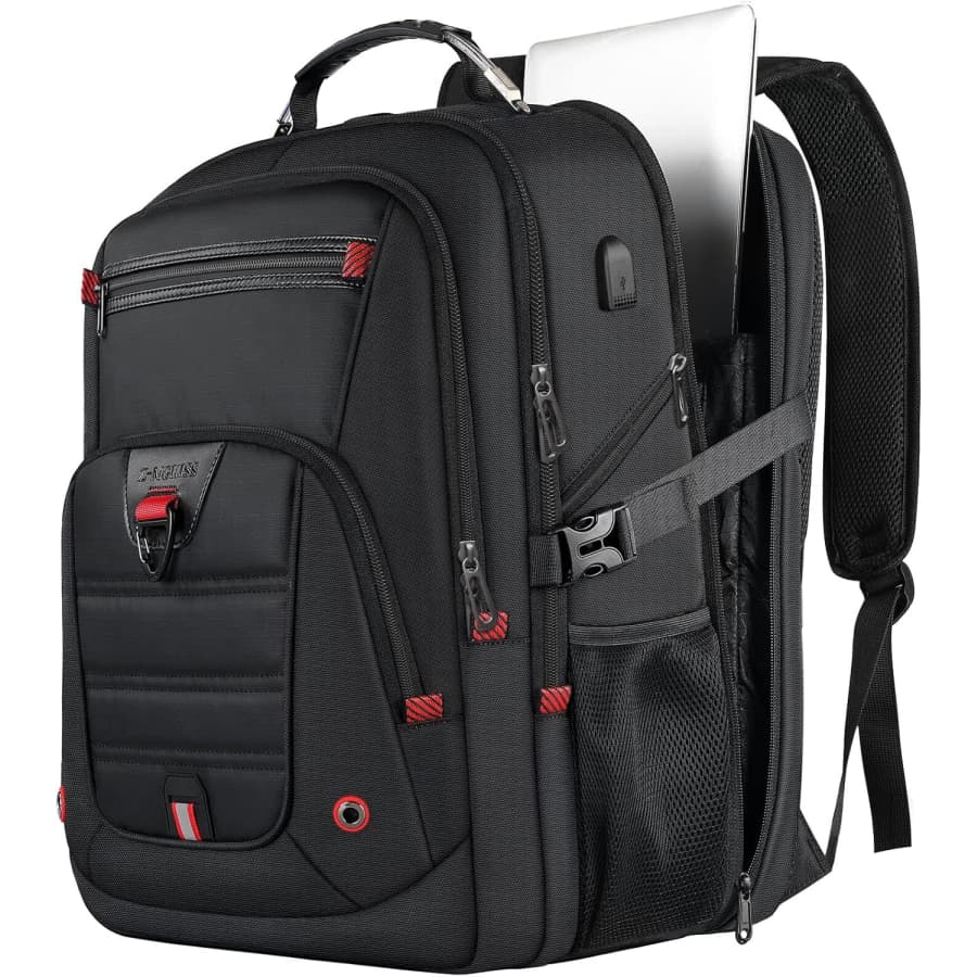 Z-MGKISS 17.3" Laptop Backpack: $26 Z-MGKISS 17.3" Laptop Backpack: $26