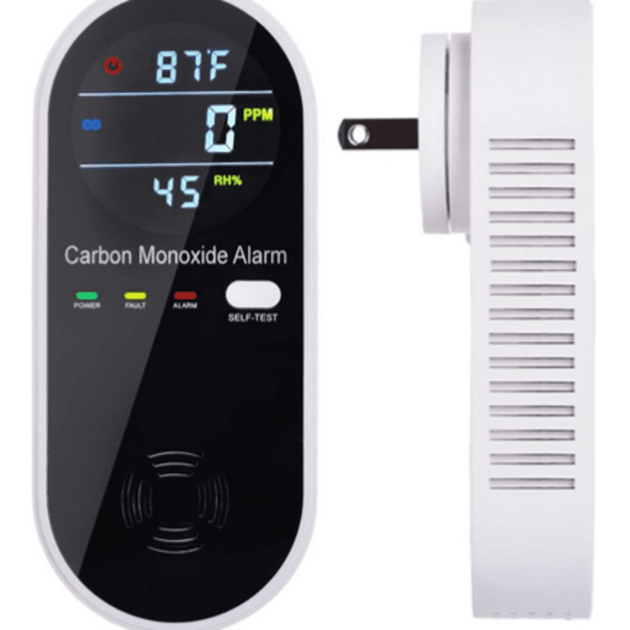 3-in-1 Carbon Monoxide Detector 2-Pack: $40 3-in-1 Carbon Monoxide Detector 2-Pack: $40