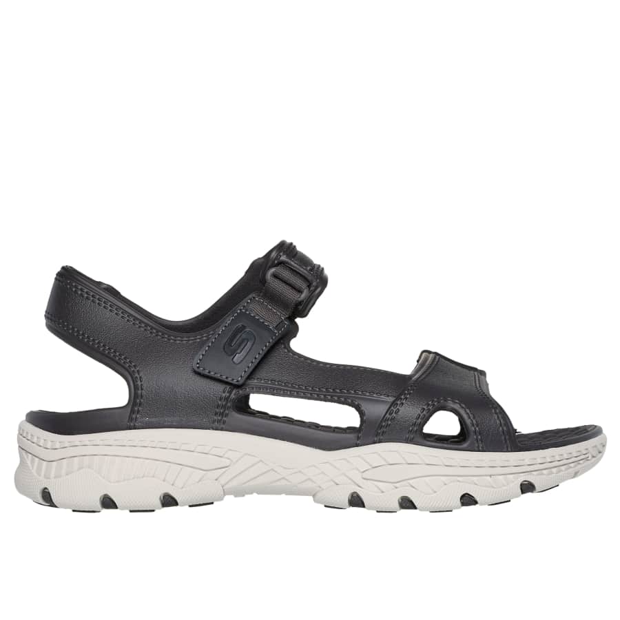 Skechers Men's Foamies Creston Ultra Discover Sandals: $24 in cart