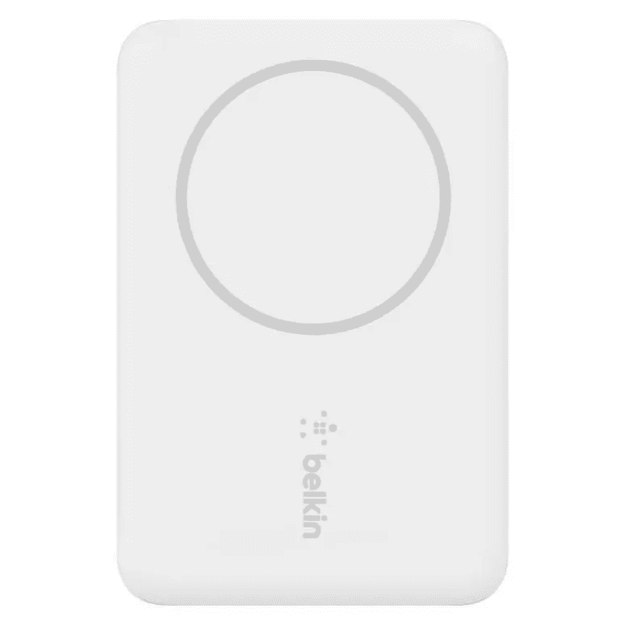 Open-Box Belkin 2500mAh Magnetic Wireless Power Bank: $12 Open-Box Belkin 2500mAh Magnetic Wireless Power Bank: $12
