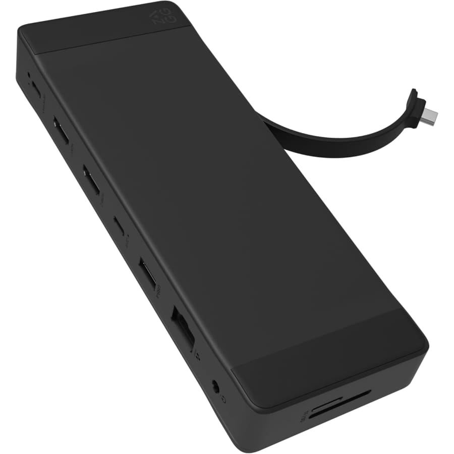 Zagg 9-Port Hub: $29