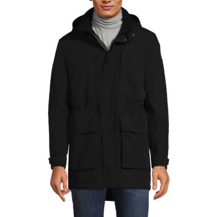 Lands' End Outerwear Deals: Up to 75% off