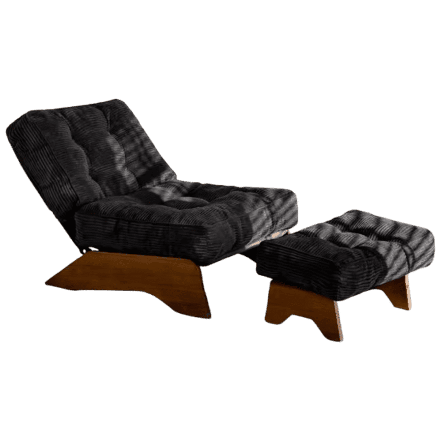 Adjustable Accent Chair w/ Ottoman: $175 Adjustable Accent Chair w/ Ottoman: $175