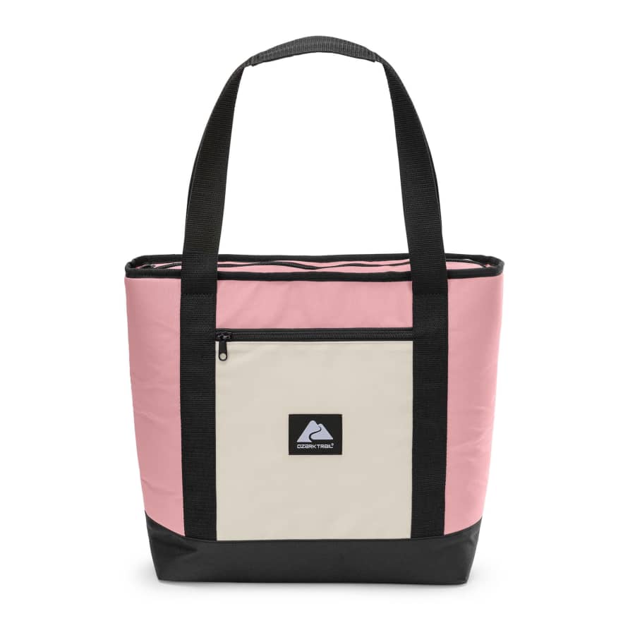 Ozark Trail 24-Can Soft Cooler Tote: $8