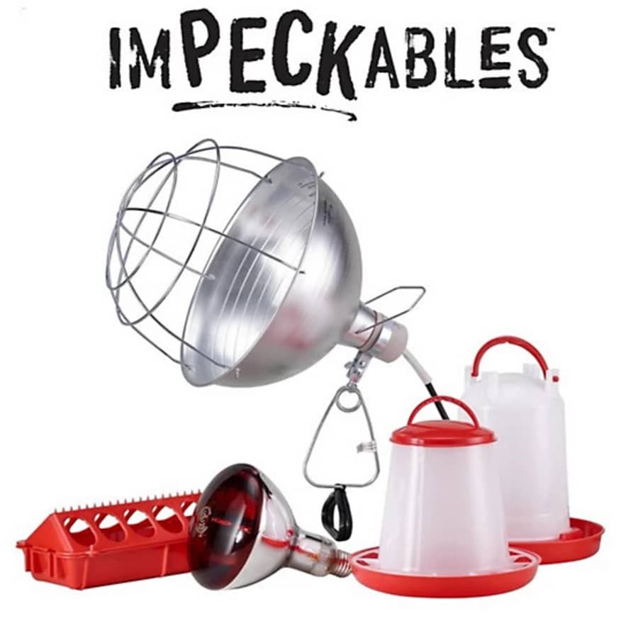 ImPECKables Beginner Poultry Starter Kit: $35 ImPECKables Beginner Poultry Starter Kit: $35