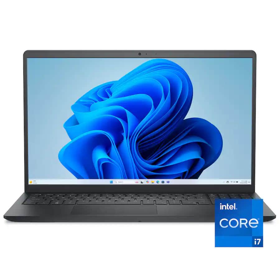 Dell 15.6" Intel Core i7 Touchscreen Laptop w/ 1TB SSD: $520
