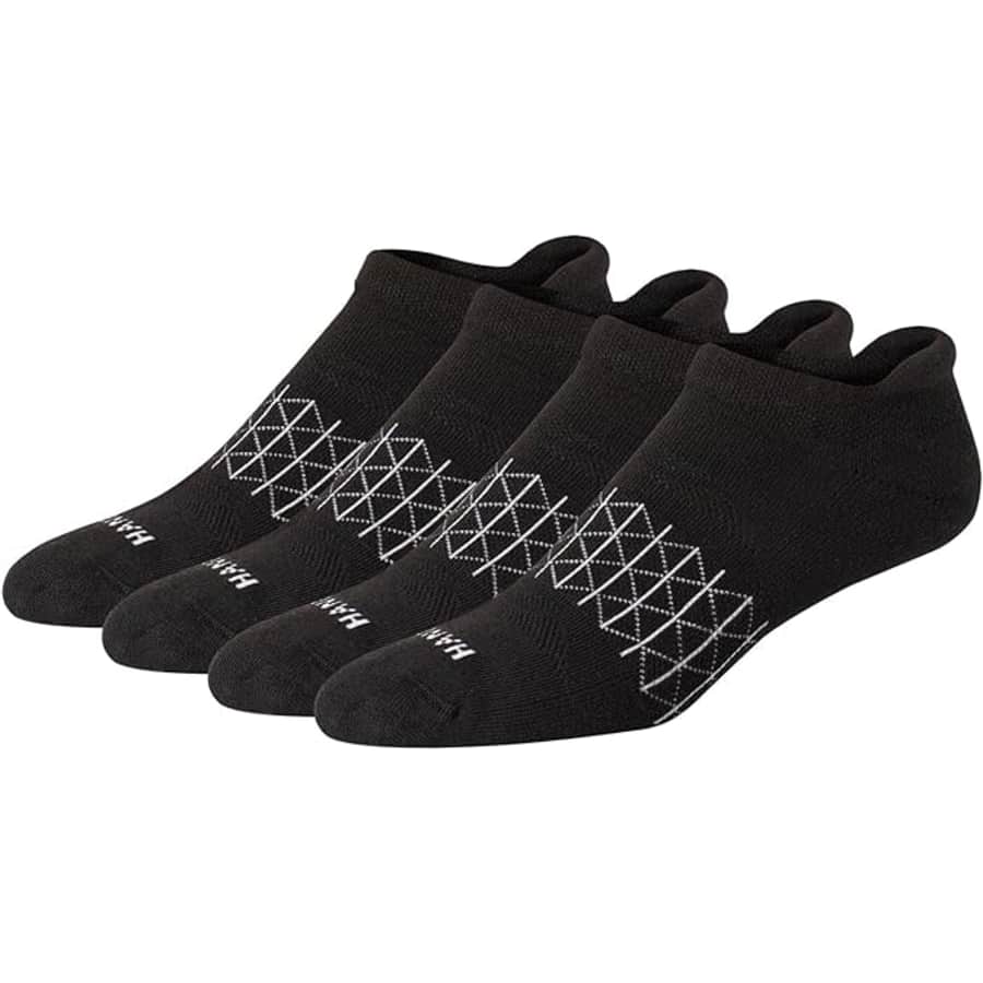 Hanes Men's Socks Deals at Amazon: Up to 36% off