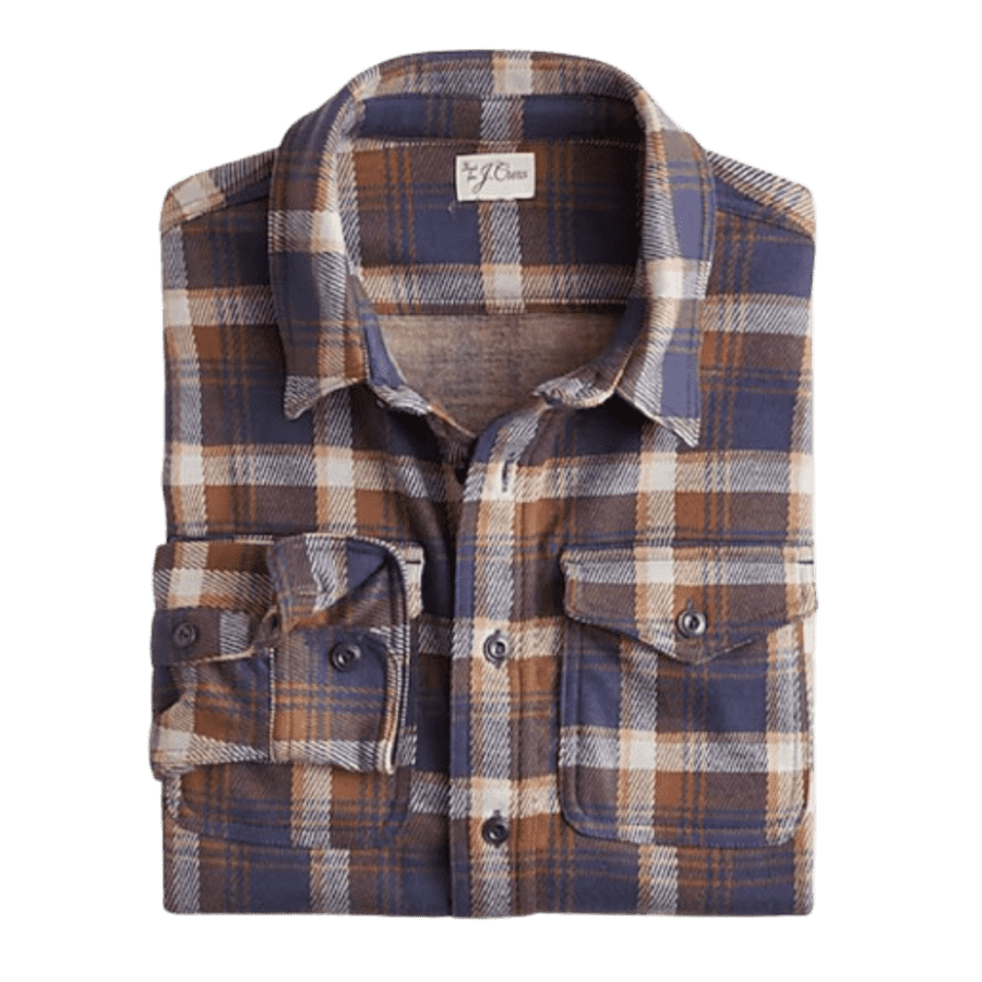 J.Crew Men's New Arrivals: Up to 50% off