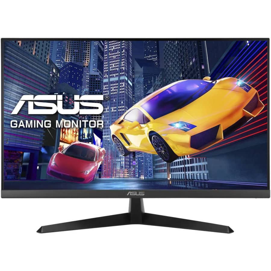 ASUS 27" 1080p 120Hz IPS LED Monitor: $100
