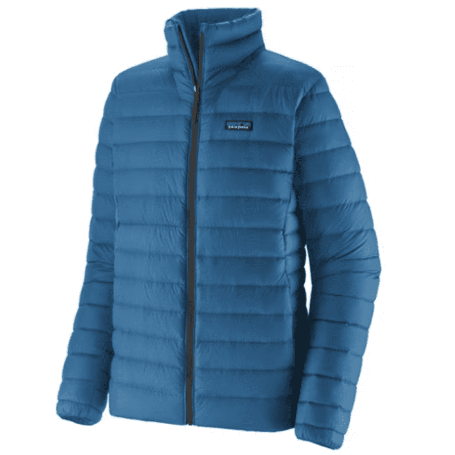 Patagonia Men's Down Sweater Jacket: $139 Patagonia Men's Down Sweater Jacket: $139