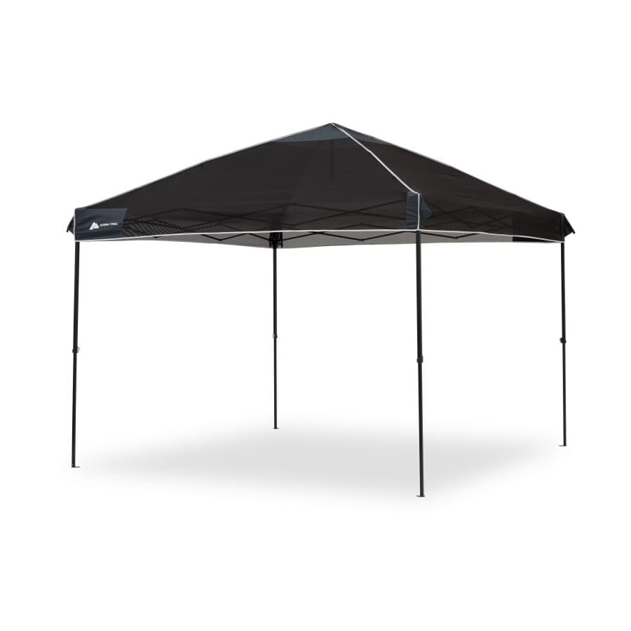 Ozark Trail 10x10-Foot Straight Leg Canopy: $36.91