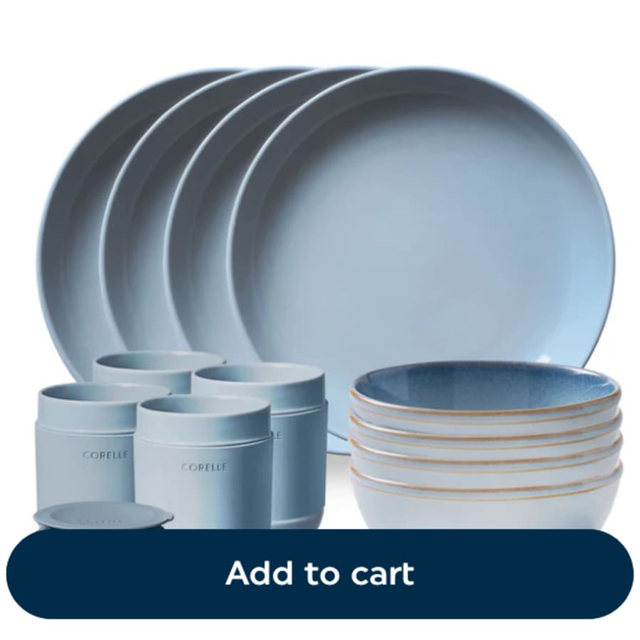 Corelle Sale: 30% off $79 or more Corelle Sale: 30% off $79 or more