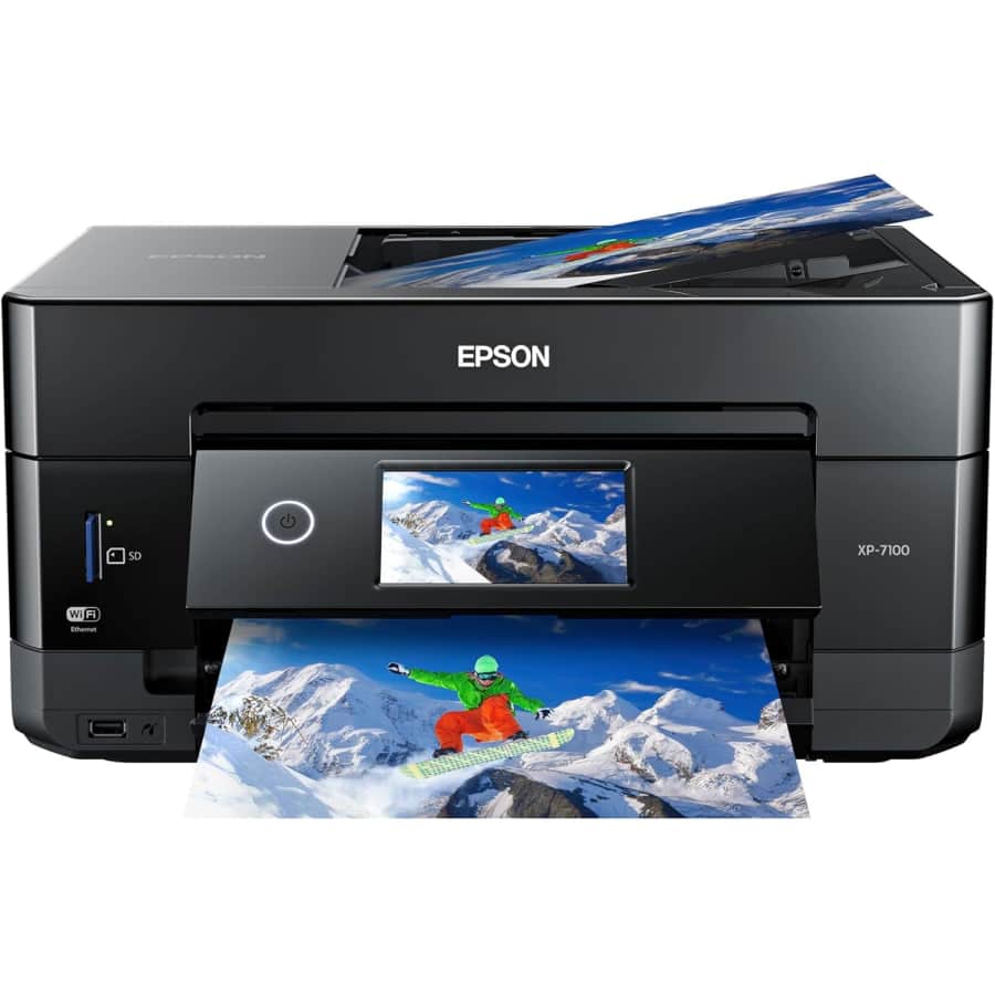 Epson Black Friday Deals at Amazon: Up to 46% off Epson Black Friday Deals at Amazon: Up to 46% off