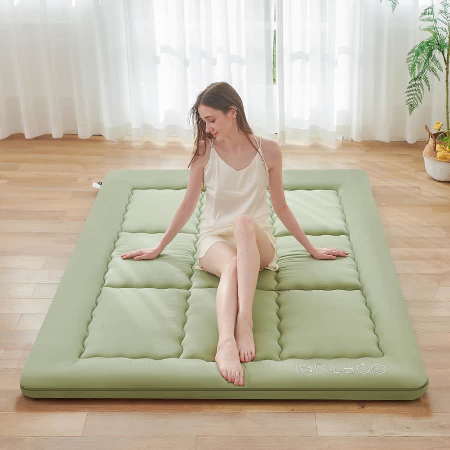 3" Japanese Tatami / Futon Twin Mattress: $40 3" Japanese Tatami / Futon Twin Mattress: $40