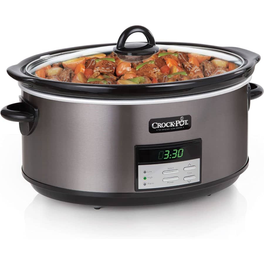 Crock-Pot Prime Day Deals at Amazon: Up to 45% off w/ Prime Crock-Pot Prime Day Deals at Amazon: Up to 45% off w/ Prime