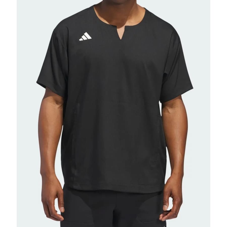 adidas Men's Adizero Dugout Cage T-Shirt: $16