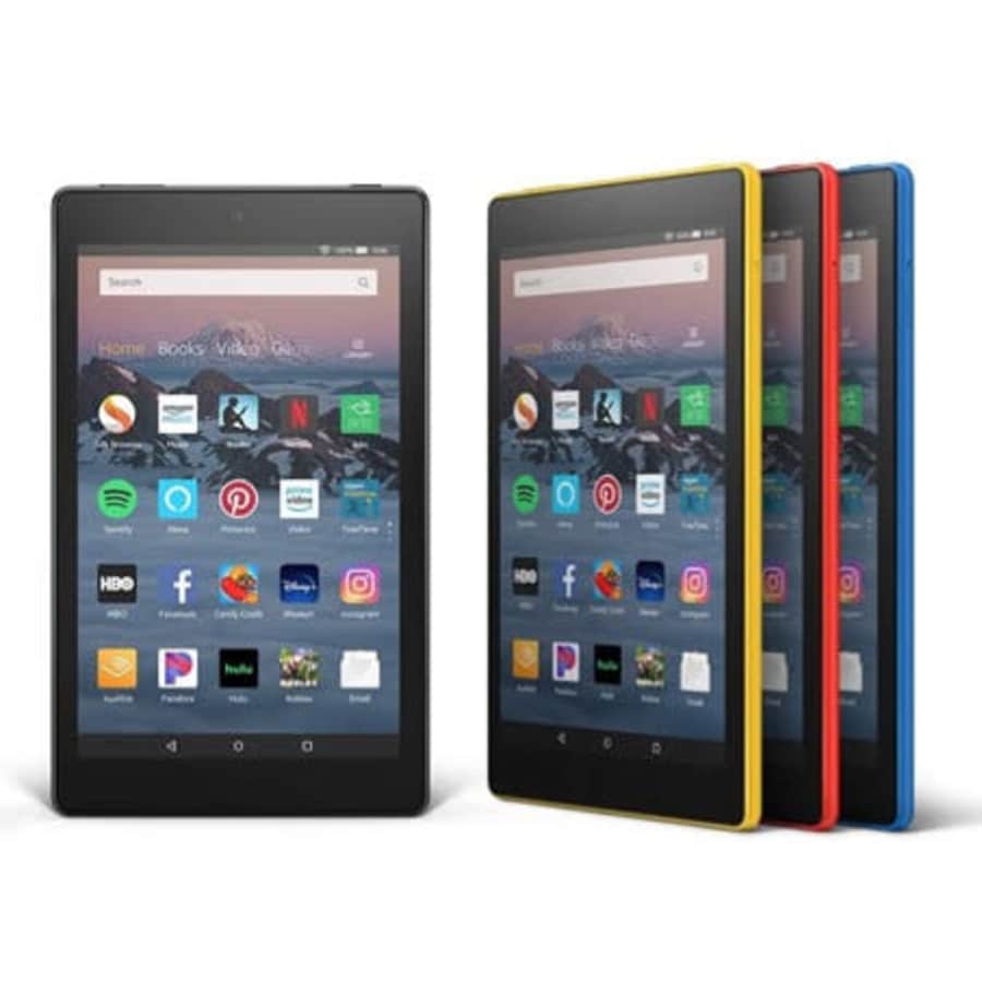 Refurb Amazon Kindle & Fire Tablets at Woot: From $20