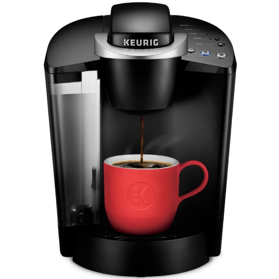 Keurig K-Classic Single Serve Coffee Maker: $80 Keurig K-Classic Single Serve Coffee Maker: $80