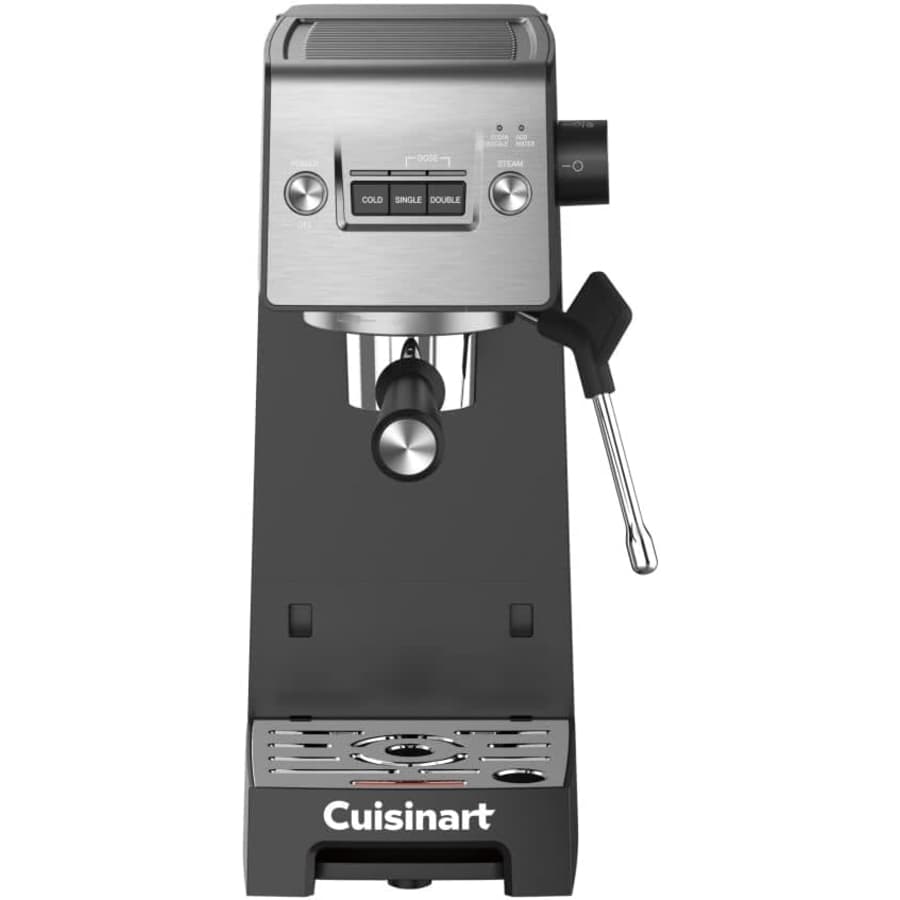 Cuisinart Espresso Bar Slim Coffee Espresso Machine: $152
