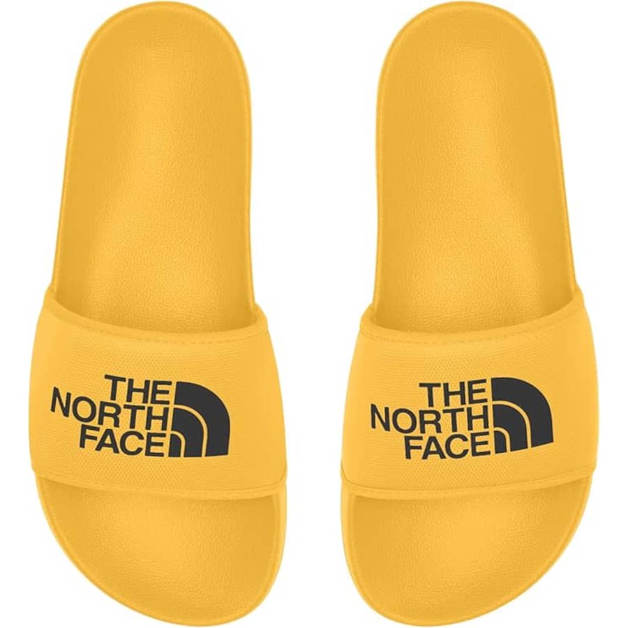 The North Face Men's Base Camp III Slide Sandals: $20 The North Face Men's Base Camp III Slide Sandals: $20