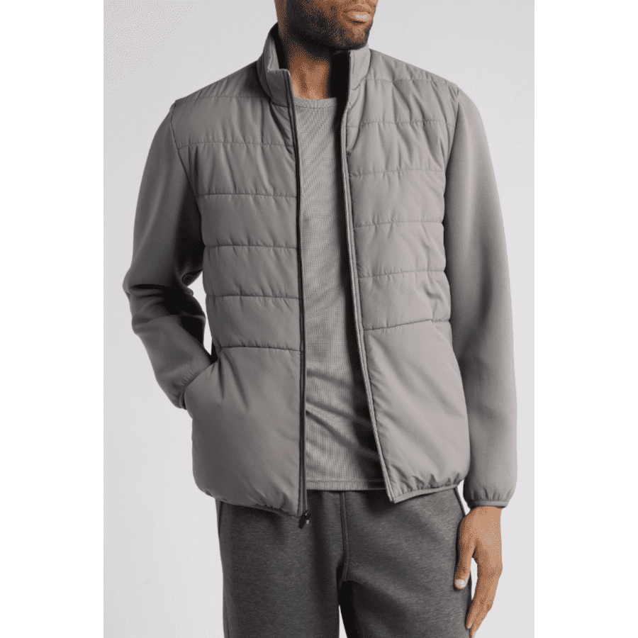 Zella Men's Journey Hybrid Jacket: $20