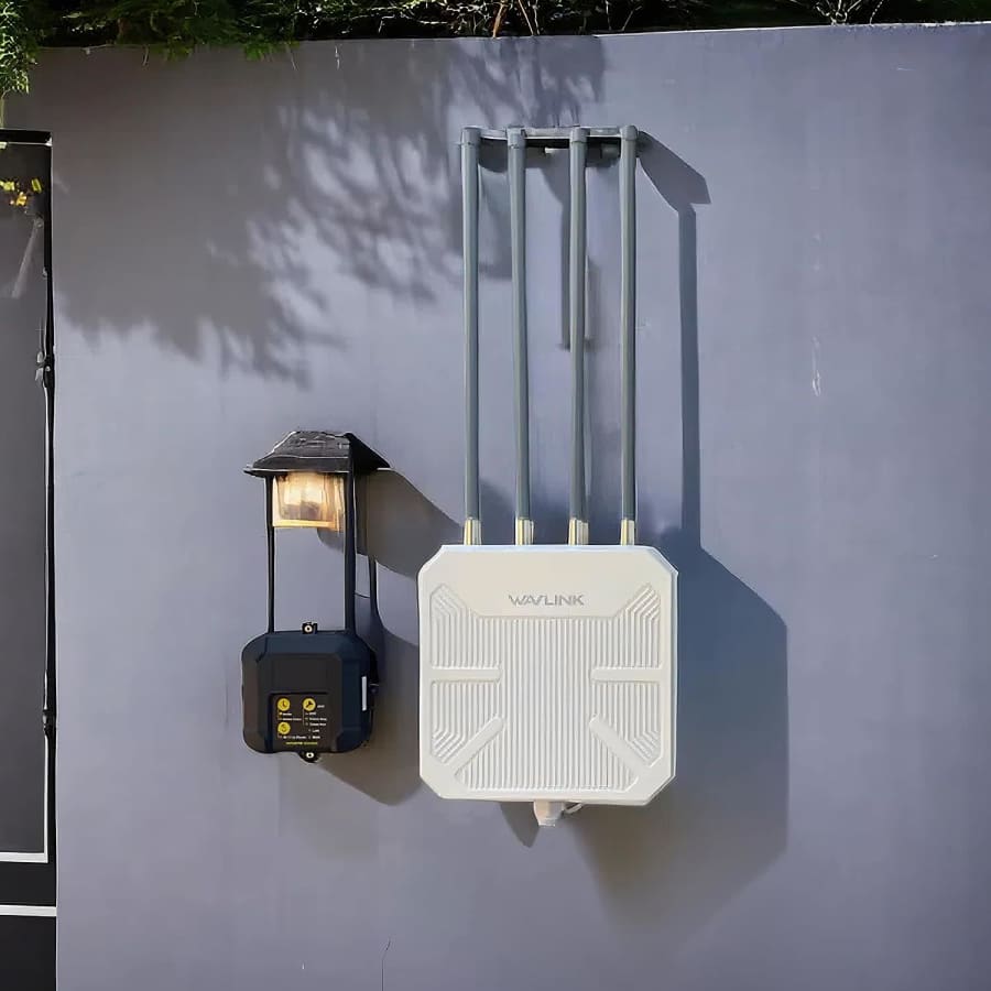 Wavlink AX3000 Outdoor WiFi 6 Extender: $168
