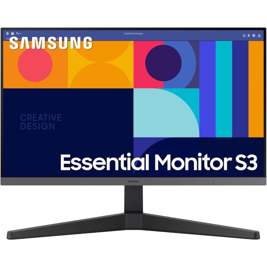 Samsung 27" 1080p IPS FreeSync LCD Monitor: $130 Samsung 27" 1080p IPS FreeSync LCD Monitor: $130