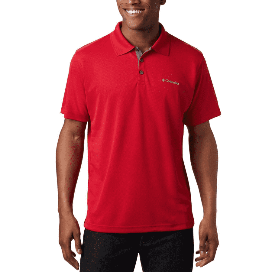 Columbia Men's Utilizer Polo Shirt: $20