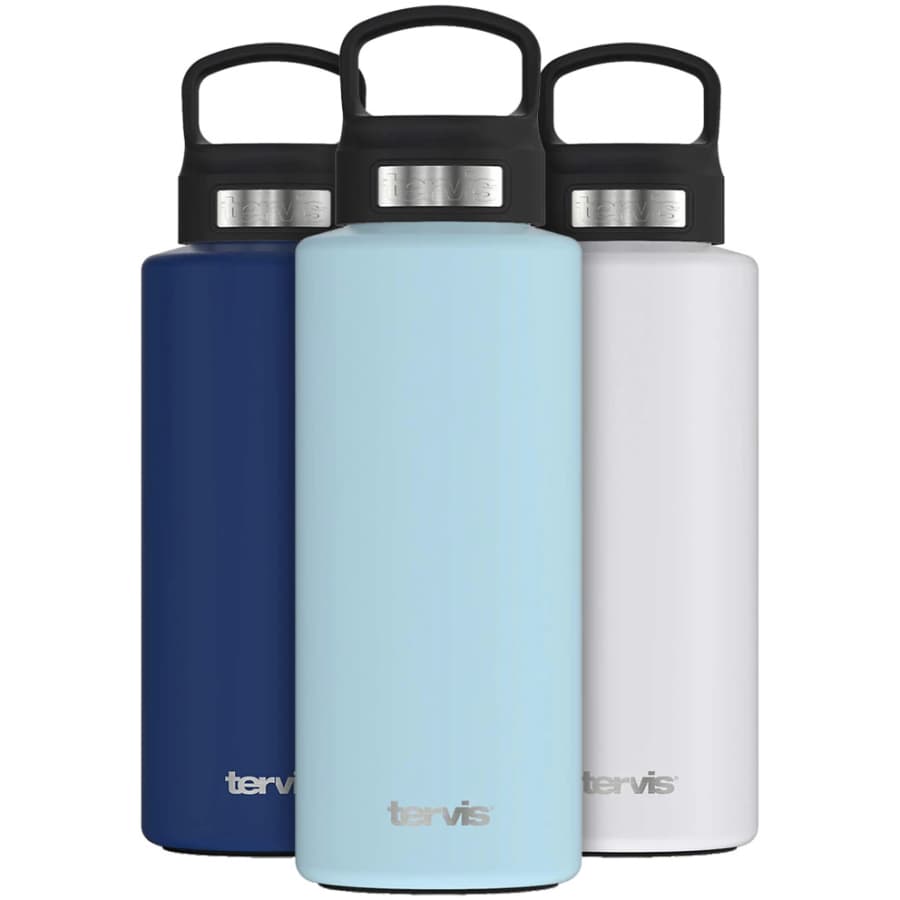 Tervis 32-oz. Tumbler 3-Pack: $24 Tervis 32-oz. Tumbler 3-Pack: $24