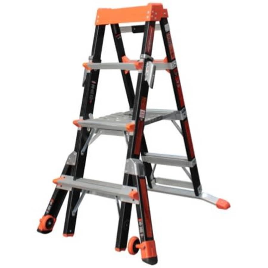 Little Giant Ladders at Woot: Up to 58% off Little Giant Ladders at Woot: Up to 58% off