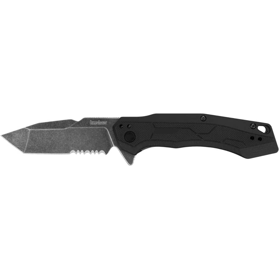 Kershaw Analyst 3.25" Tanto Blade Pocket Knife: $29.97