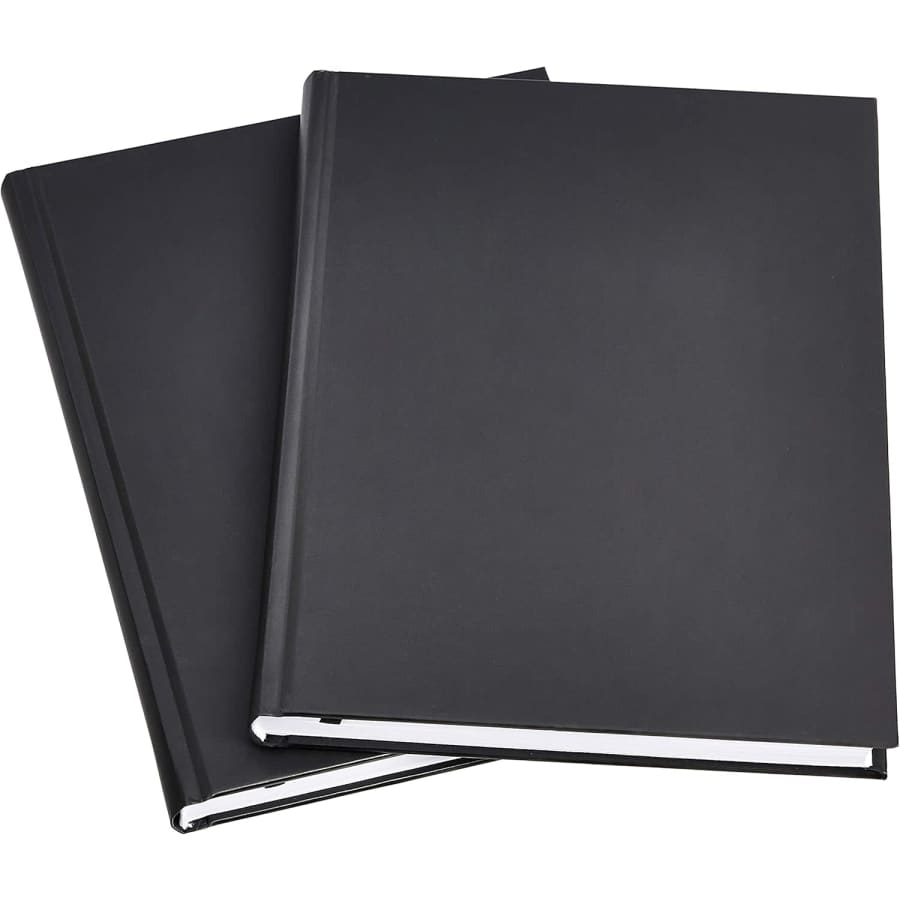 Amazon Basics Professional Journal 2-Pack: $9.44 Amazon Basics Professional Journal 2-Pack: $9.44