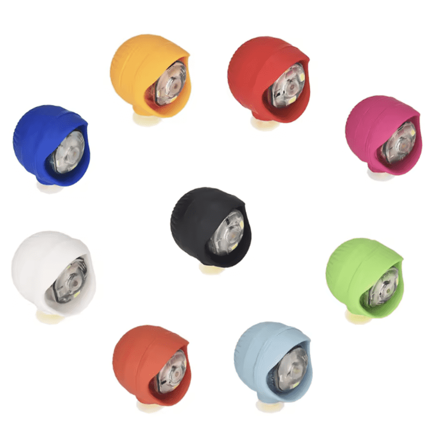 2-Piece Headlight Set for Crocs: $3.28