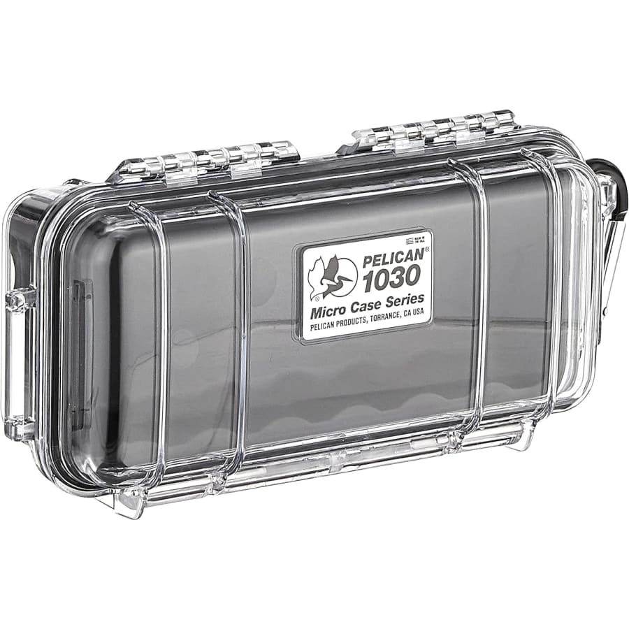 Pelican 1030 Micro Case: $18 Pelican 1030 Micro Case: $18