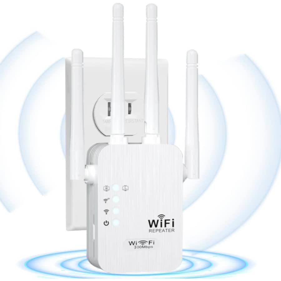 WiFi Extenders Signal Booster: $25 WiFi Extenders Signal Booster: $25