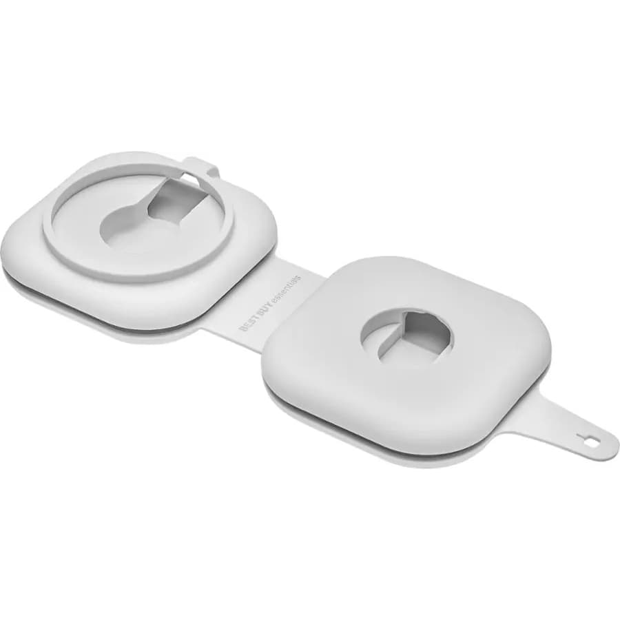 Best Buy essentials Portable Magnetic Phone and Watch Charger Organizer: $4.99 Best Buy essentials Portable Magnetic Phone and Watch Charger Organizer: $4.99